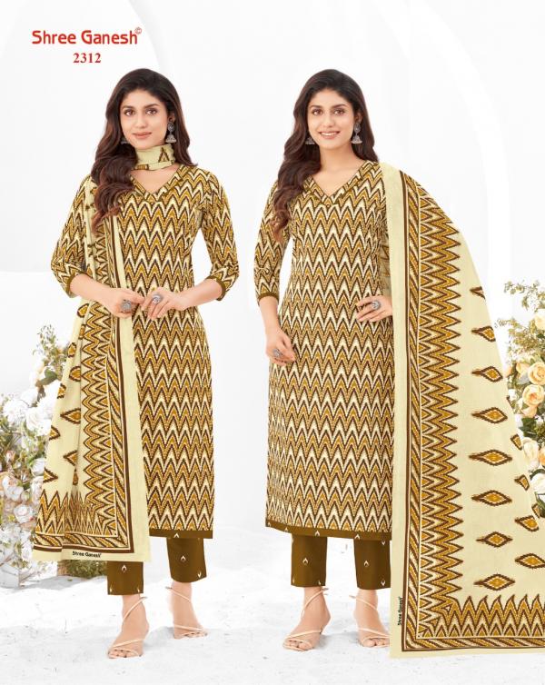 Shree Ganesh Samaiyra Vol-13 – Kurti Pant With Dupatta